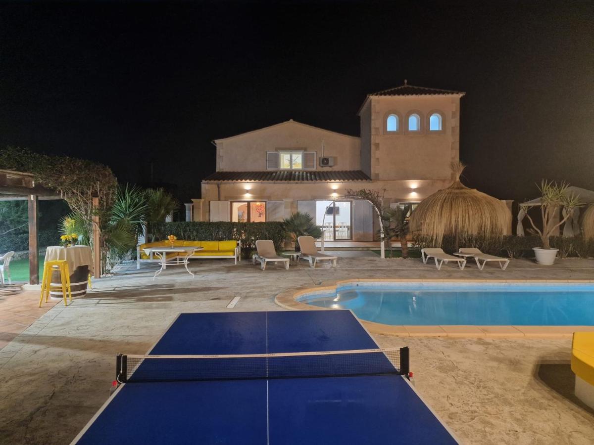 Villa Copacabana Super Lujo Palma de Mallorca Exterior photo