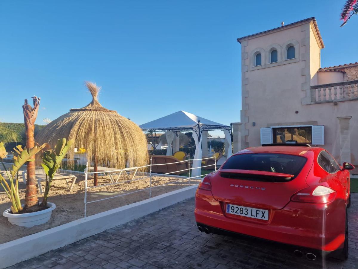 Villa Copacabana Super Lujo Palma de Mallorca Exterior photo